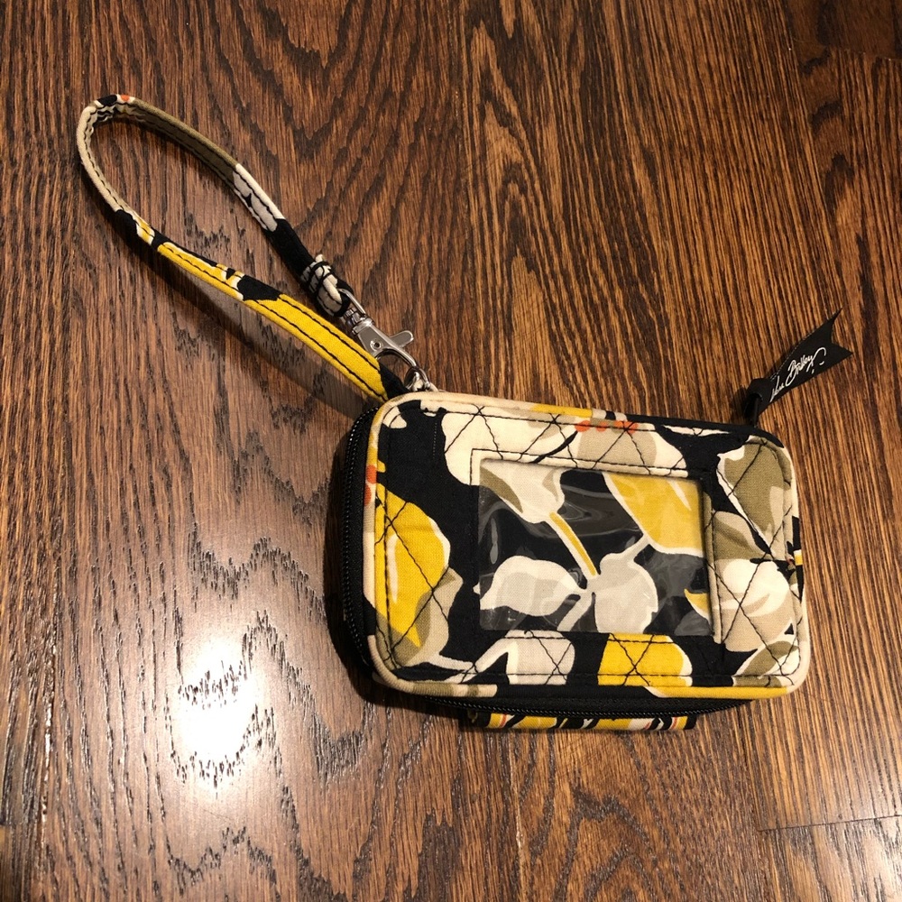 Vera Bradley Wristlet